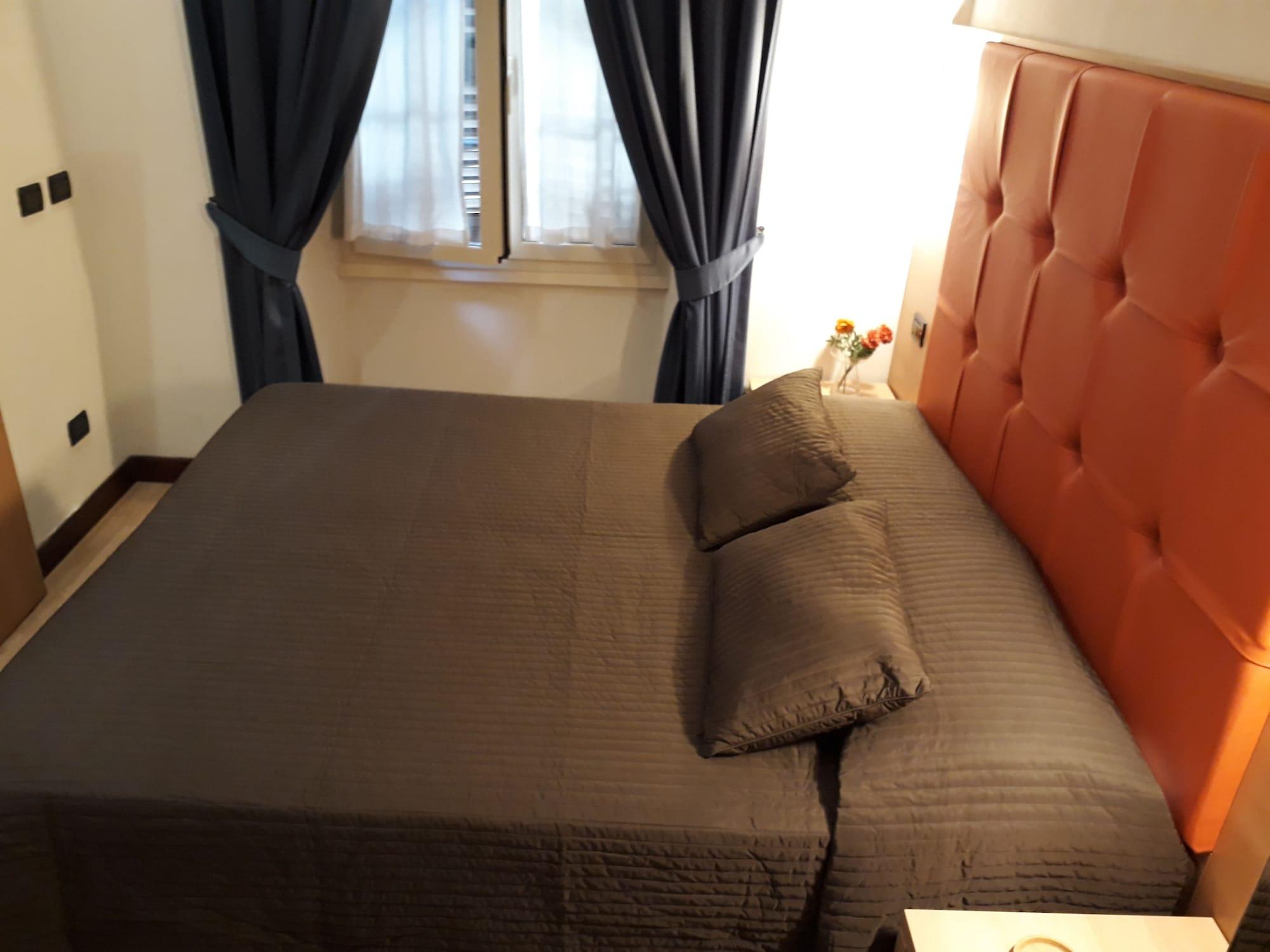 Residenza Cola Di Rienzo - Suite In Rom Eksteriør billede
